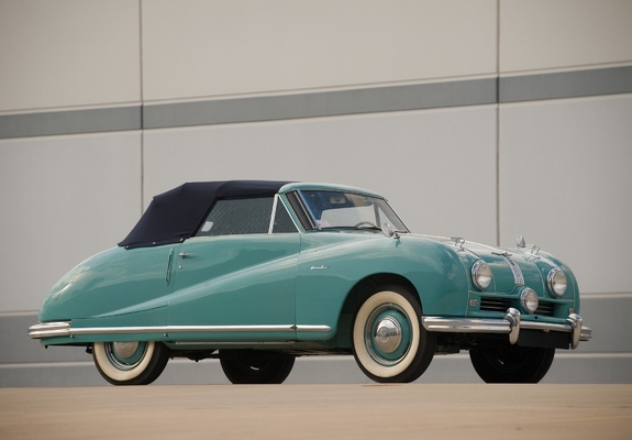 Pictures of Austin A90 Atlantic Convertible 1949–50