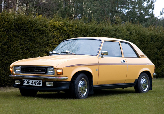 Photos of Austin Allegro 2-door (S2) 1975–79