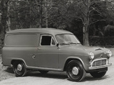 Austin A55 Cambridge Van 1957–73 images