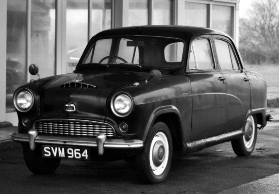 Images of Austin A50 Cambridge 1954–57