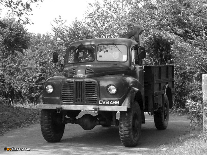 Pictures of Austin K9 4x4 1952– (800 x 600)