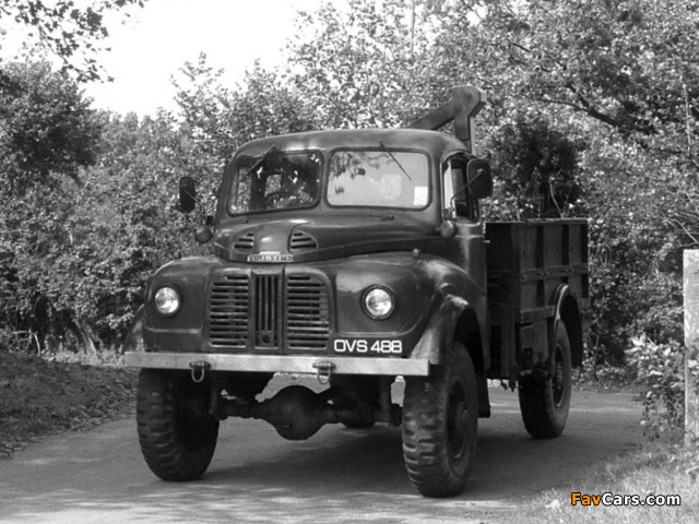 Pictures of Austin K9 4x4 1952– (640 x 480)