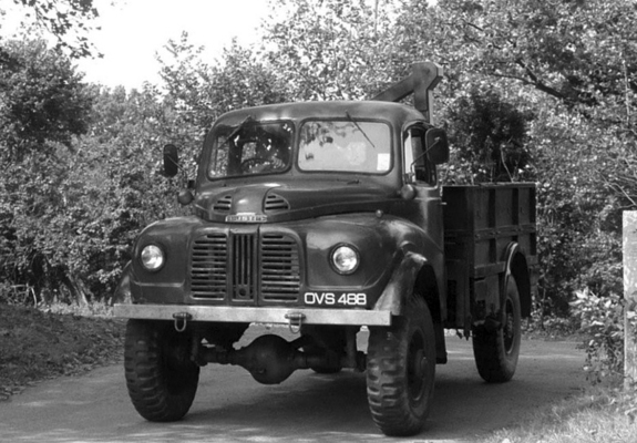 Pictures of Austin K9 4x4 1952–