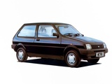 Pictures of Austin Metro 1980–85