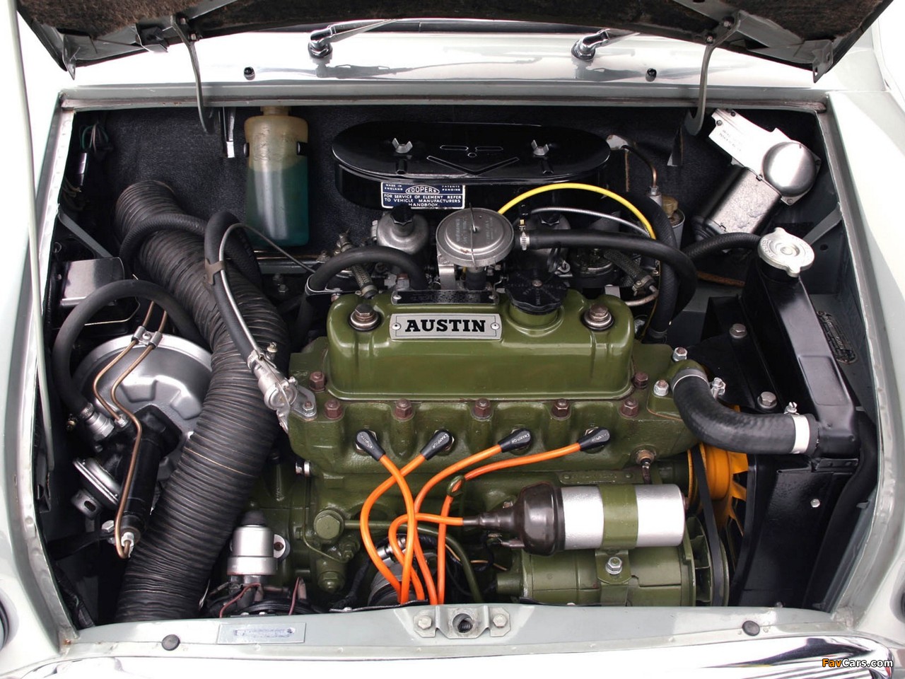 Austin Mini Cooper S Rally (ADO15) 1964–68 images (1280 x 960)