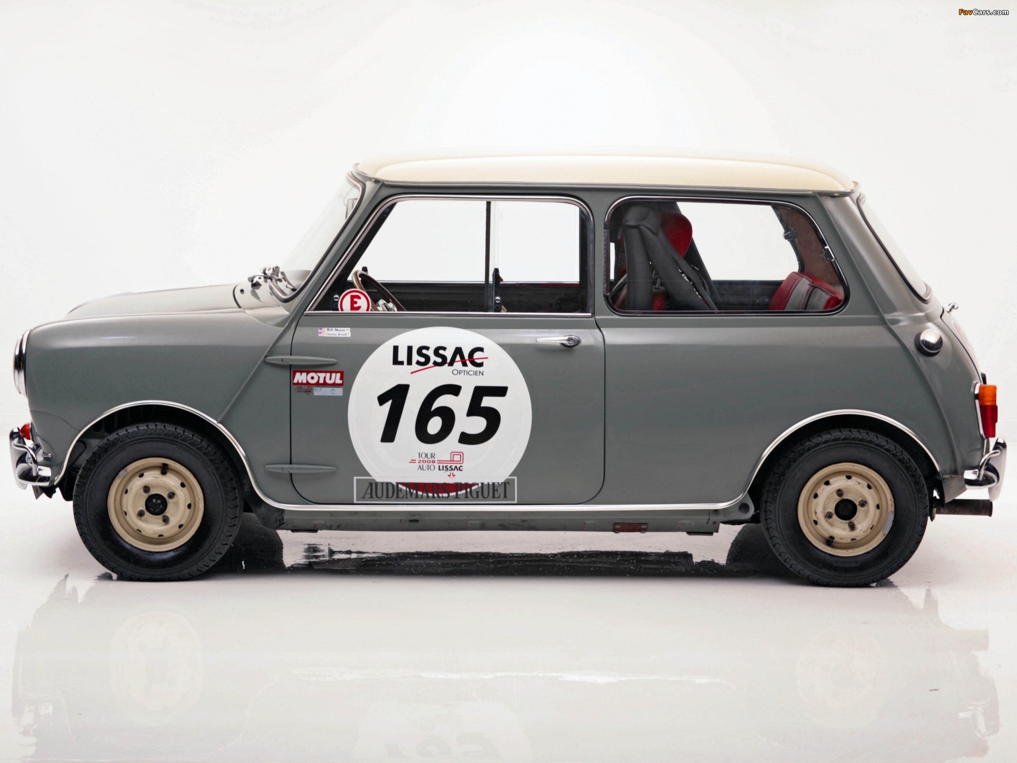 Pictures of Austin Mini Cooper S Rally (ADO15) 1964–68 (2048 x 1536)