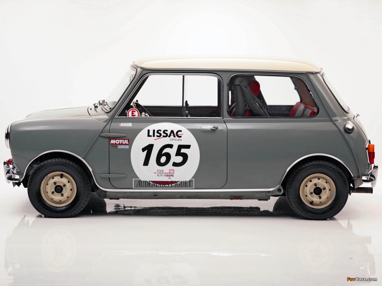 Pictures of Austin Mini Cooper S Rally (ADO15) 1964–68 (1280 x 960)