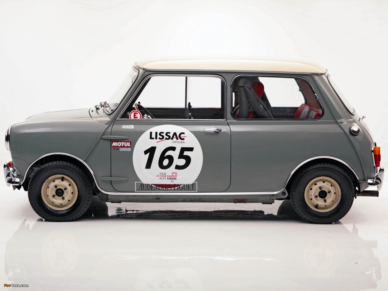 Pictures of Austin Mini Cooper S Rally (ADO15) 1964–68 (1600 x 1200)