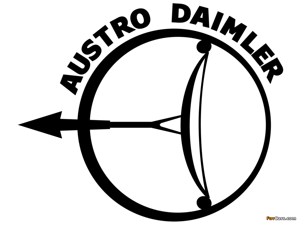 Photos of Austro-Daimler (1024 x 768)