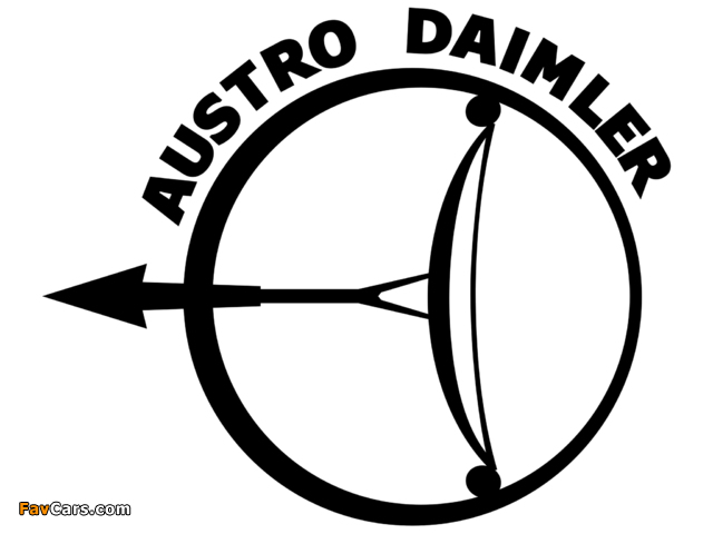 Photos of Austro-Daimler (640 x 480)