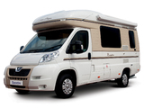 Images of Auto-Sleepers Executive 50th Anniversary Edition 2011