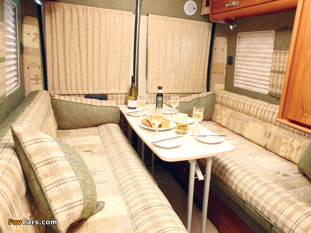 Images of Auto-Sleepers Sussex Duo 2010 (640 x 480)
