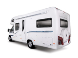 Auto-Trail Apache 700 2011 wallpapers