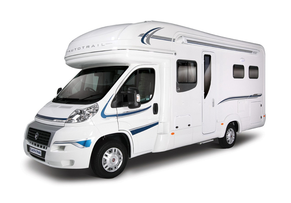Auto-Trail Apache 632 2011 wallpapers