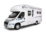 Auto-Trail Apache 632 2011 wallpapers