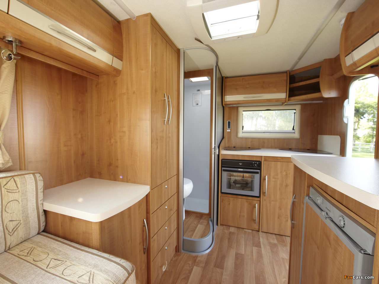 Images of Auto-Trail Excel 590 EK 2009 (1280 x 960)