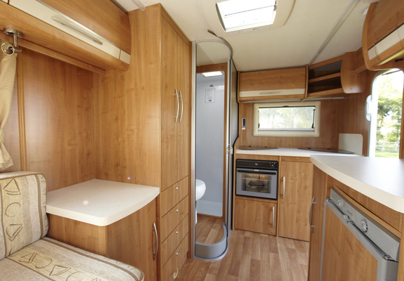 Images of Auto-Trail Excel 590 EK 2009