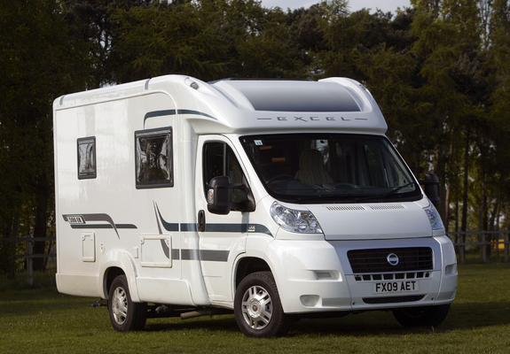 Pictures of Auto-Trail Excel 590 EK 2009