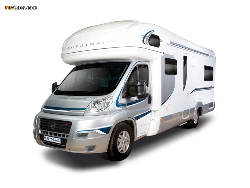 Auto-Trail Frontier Scout 2011 wallpapers (800 x 600)