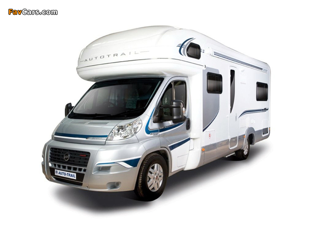 Auto-Trail Frontier Scout 2011 wallpapers (640 x 480)