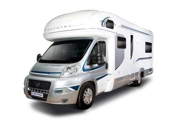 Auto-Trail Frontier Scout 2011 wallpapers