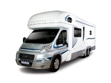Auto-Trail Frontier Chieftain 2011 wallpapers