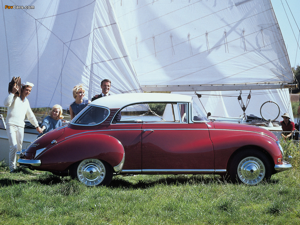 Auto Union 1000 S Coupe de Luxe 1959–63 images (1024 x 768)