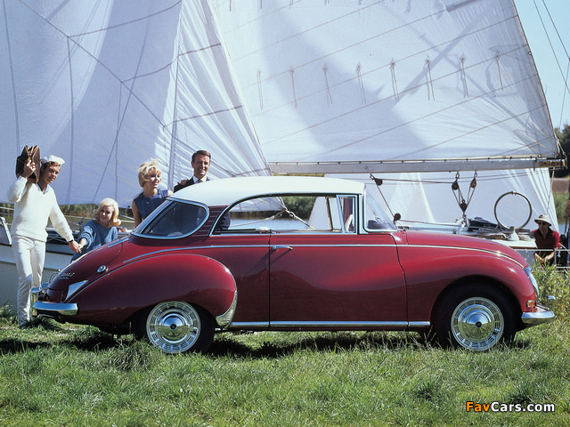 Auto Union 1000 S Coupe de Luxe 1959–63 images (640 x 480)