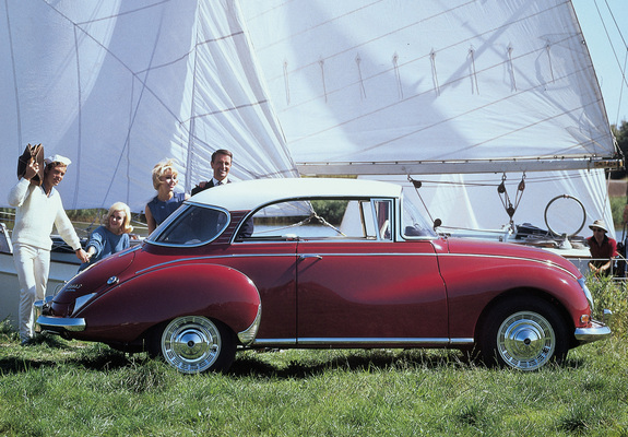 Auto Union 1000 S Coupe de Luxe 1959–63 images