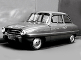 Pictures of Auto Union STM Prototype 1951