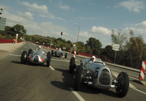 Pictures of Auto Union