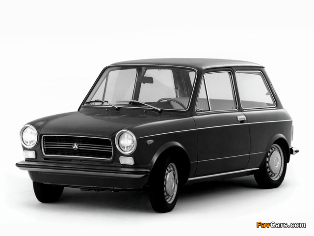 Autobianchi A112 (1 Serie) 1969–73 pictures (640 x 480)