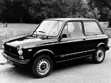 Autobianchi A112 Appia (4 Serie) 1977 pictures
