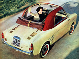 Images of Autobianchi Bianchina 1957–62