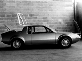 Autobianchi G.31 Coupe Concept by OSI 1968 images