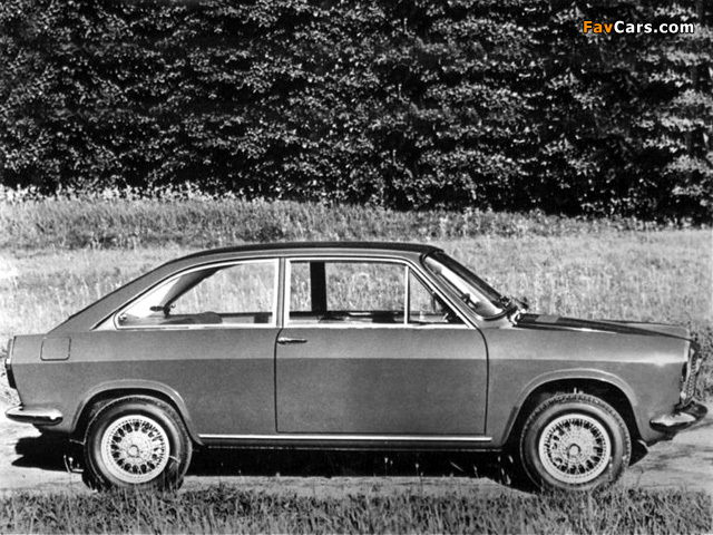 Pictures of Autobianchi Primula 3-door 1964–70 (640 x 480)