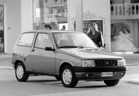 Autobianchi Y10 Avenue 1992–96 images