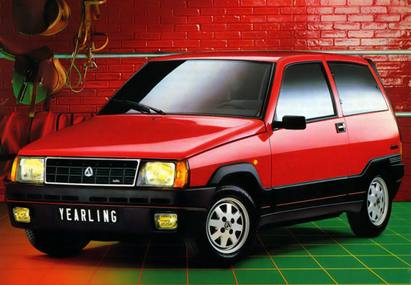 Images of Autobianchi Y10 Turbo Yearling 1986