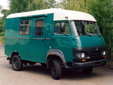 Photos of Avia A21T Van 1993–97