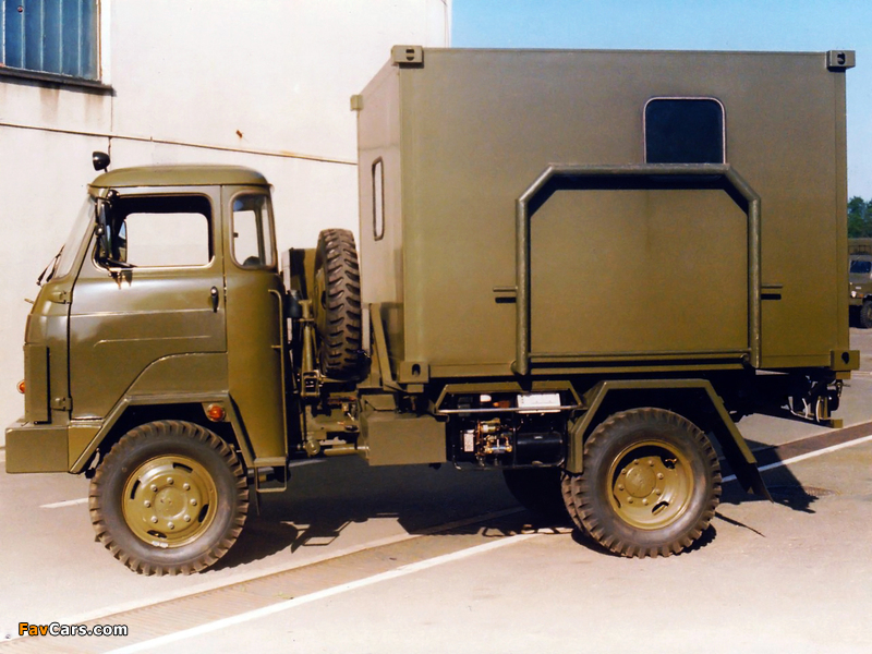 Pictures of Avia A31T 4x4 Prototype (800 x 600)
