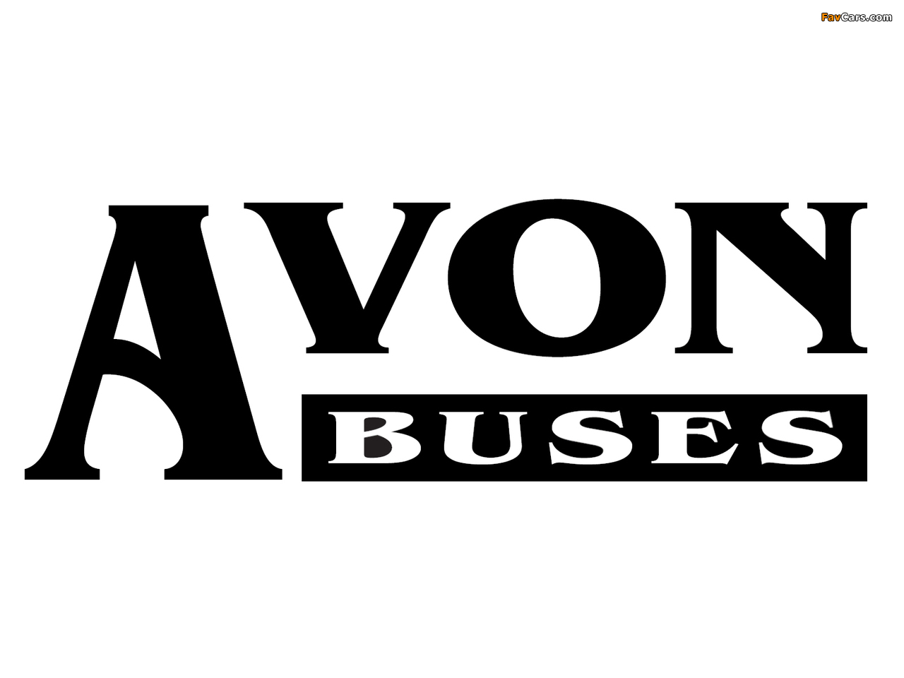 Avon Buses wallpapers (1280 x 960)