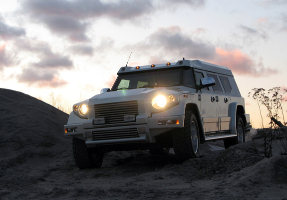 T98 SUV ( 19361) 2009 wallpapers