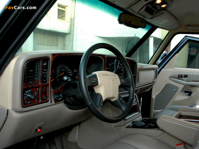 Pictures of T98 Luxury SUV ( 19361) 2005 (640 x 480)