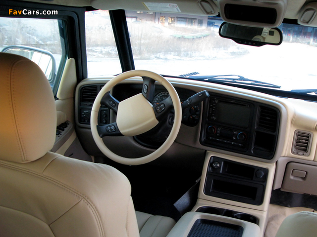 Pictures of T98 SUV ( 19361) 2009 (640 x 480)