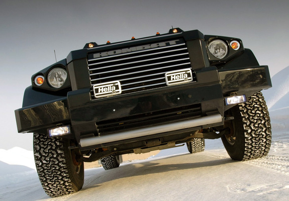 T98 SUV ( 19361) 2005 wallpapers