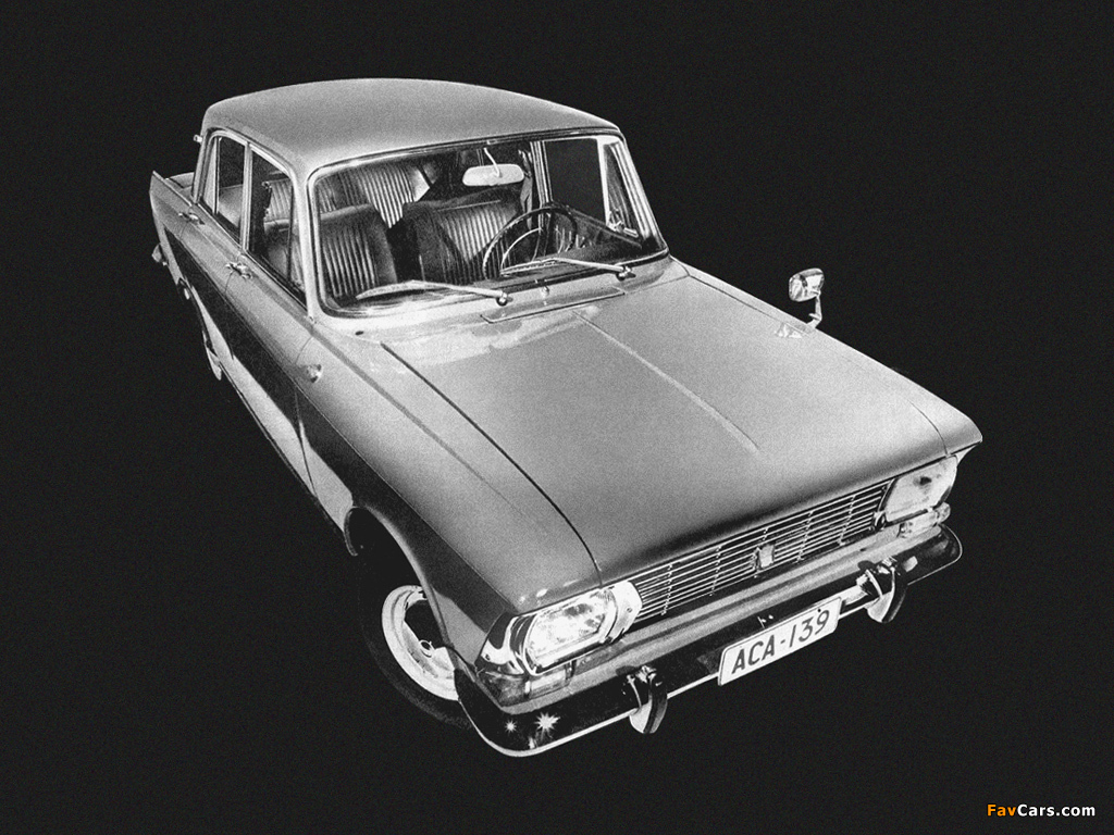 Photos of Moskvitsh Elite 1500M 1969–75 (1024 x 768)