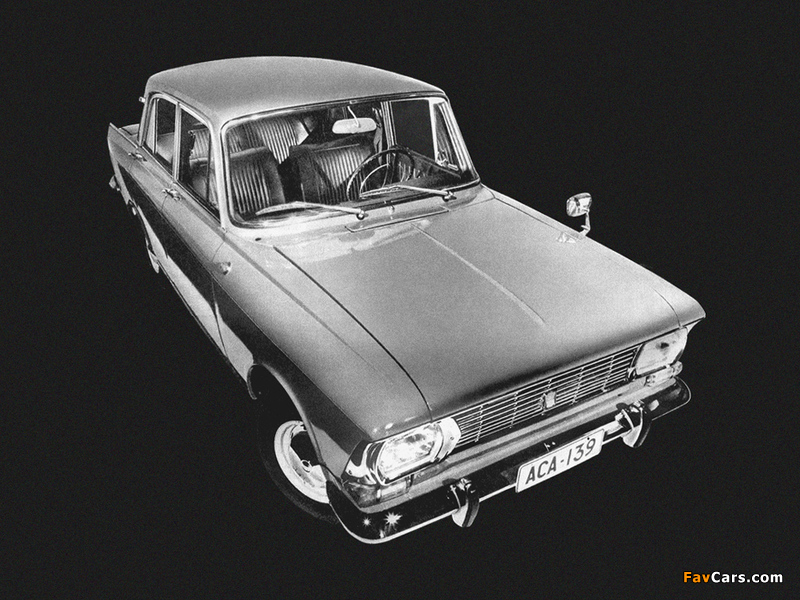 Photos of Moskvitsh Elite 1500M 1969–75 (800 x 600)