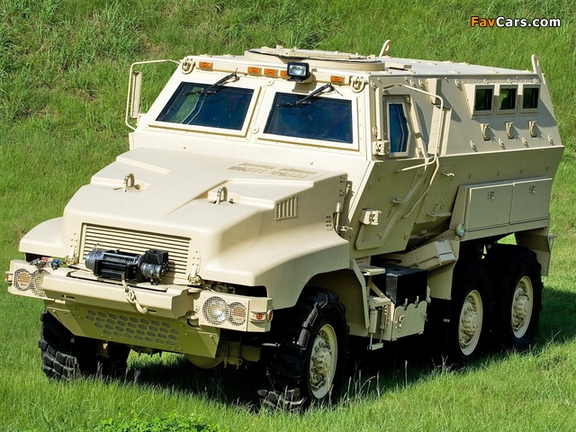 Images of BAE Caiman 2007 (640 x 480)