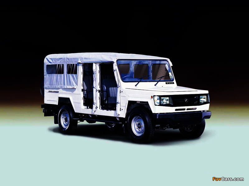 Pictures of Bajaj Tempo Trax Challenger 2005 (800 x 600)