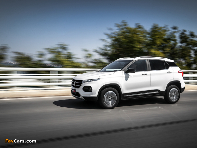 Pictures of Baojun 510 2017 (640 x 480)